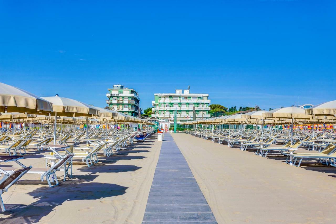 Hotel Gambrinus Cervia Buitenkant foto